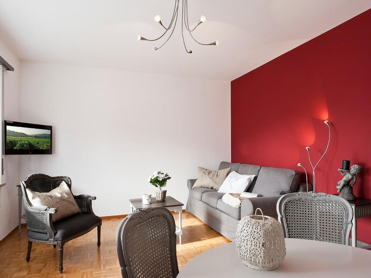 Apartment Junior Suite-12 By Interhome Ascona Exterior foto